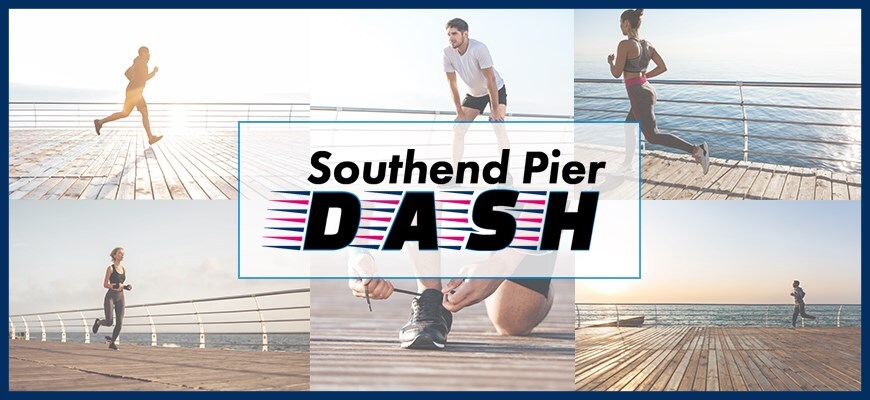 Southend Pier Dash
