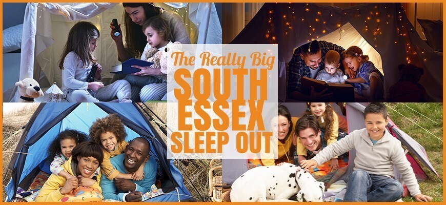 The Really Big South Essex Sleep Out